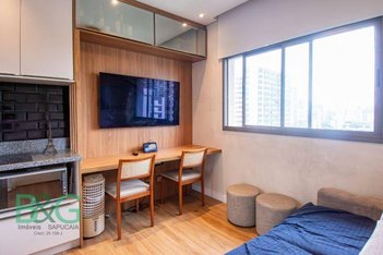 apartment em Rua Alexandre Dumas, Chácara Santo Antônio (Zona Sul) - São Paulo - SP