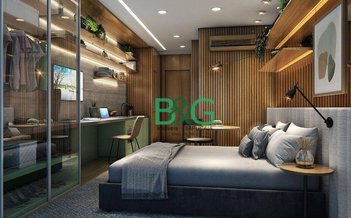 apartment em Rua Coronel Artur de Paula Ferreira, Vila Nova Conceição - São Paulo - SP