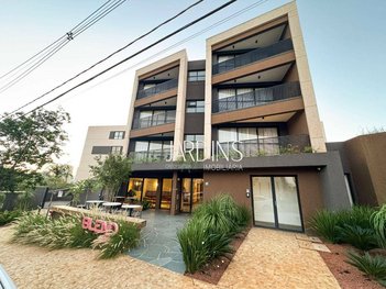 apartment em Rua Irene Toniolli Domench, Jardim Nova Aliança Sul - Ribeirão Preto - SP