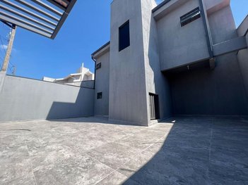 house em Rua Cícero de Melo Araújo, Residencial Terras do Barão - Campinas - SP