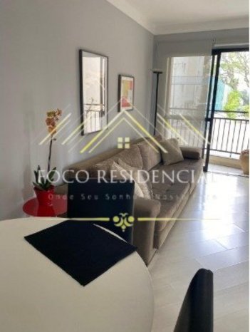 apartment em Rua Vieira de Morais, Campo Belo - São Paulo - SP