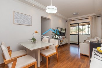 apartment em Rua Ribeiro de Barros, Vila Anglo Brasileira - São Paulo - SP
