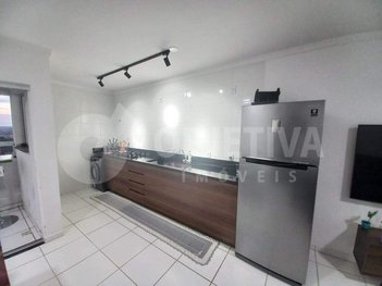 apartment em Avenida Gabriela Junqueira Freitas, Jardim Patrícia - Uberlândia - MG