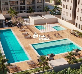 apartment em Área Especial 4 Módulo C, Guará II - Brasília - DF