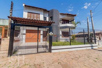 house em Rua Jacob Philippsen, Sarandi - Porto Alegre - RS