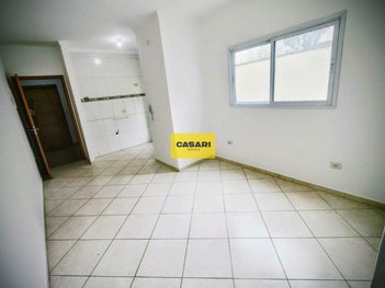 apartment em Rua Carangola, Vila Amábile Pezzolo - Santo André - SP