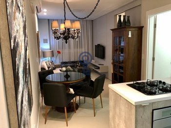 apartment em Avenida Mauro Ramos, Centro - Florianópolis - SC