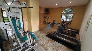 apartment em Avenida Portugal, Centro - Santo André - SP
