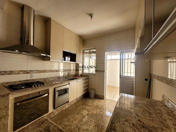 apartment em Rua Antônio Gaudioso, Eldorado - Contagem - MG