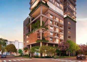 apartment em Avenida Lavandisca, Indianópolis - São Paulo - SP