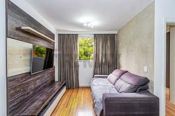 apartment em Rua Goiânia, Cajuru - Curitiba - PR