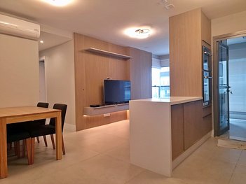 apartment em Rua Getúlio Soares da Rocha, Jardim das Acácias - São Paulo - SP