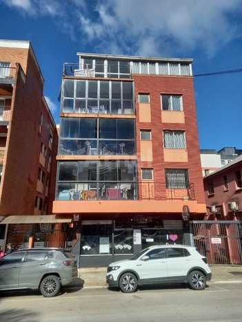 apartment em Rua Independência, Centro - Passo Fundo - RS