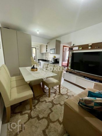 apartment em Rua Otávio Marcelino Martins, Nova Palhoça - Palhoça - SC