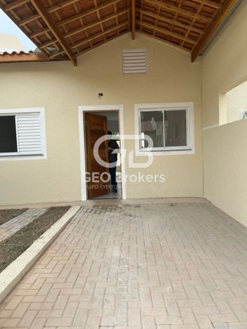 house em Rua Jerônimo Paes, Jardim Nova Esperança - Jacareí - SP