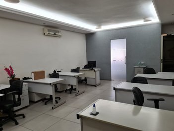 office em Avenida Prudente de Morais, Santo Antônio - Belo Horizonte - MG
