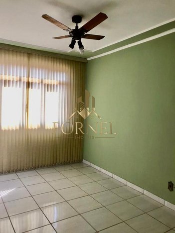 apartment em Rua Atibaia, Jardim Paulista - Ribeirão Preto - SP