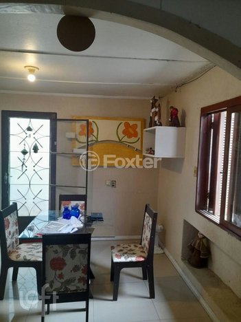 house em Avenida Antônio Giudice, Morro Santana - Porto Alegre - RS