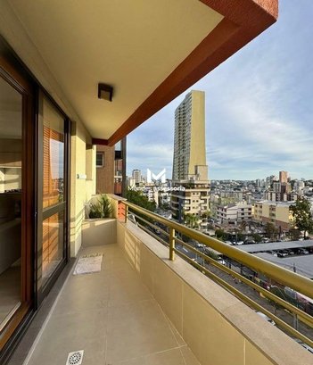 apartment em Rua Doutor Montaury, Madureira - Caxias do Sul - RS