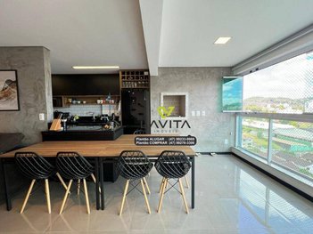 apartment em Rua São Leopoldo, Vila Nova - Blumenau - SC