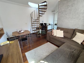 apartment em Rua Rio Espera, Carlos Prates - Belo Horizonte - MG