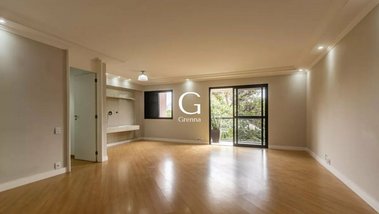 apartment em Avenida dos Eucaliptos, Indianópolis - São Paulo - SP