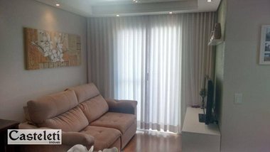 apartment em Rua Maria Mercedes Etter Von Zuben, Jardim Antonio Von Zuben - Campinas - SP
