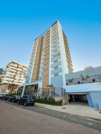 apartment em Germano Lang, Jardim América - São Leopoldo - RS