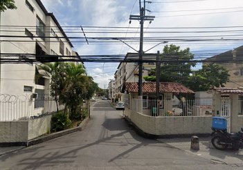 apartment em Rua Professor Henrique Costa, Pechincha - Rio de Janeiro - RJ