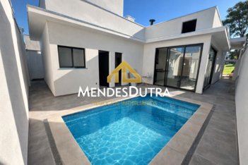 house em Estrada Salvador Coelho Neto, Jardim Caxambu - Piracicaba - SP