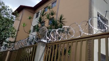 apartment em Avenida Marte, Jardim Riacho das Pedras - Contagem - MG