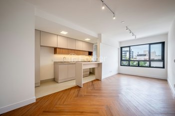 apartment em Rua General Lima e Silva, Cidade Baixa - Porto Alegre - RS