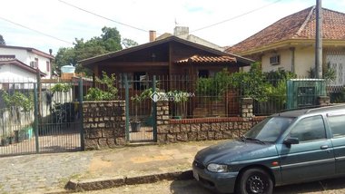 house em Rua Barão de Itaqui, Jardim São Pedro - Porto Alegre - RS