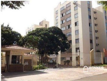 apartment em Rua Cantor Raul Seixas, Jardim Ipanema - Maringá - PR