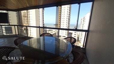 apartment em Avenida Brasil, Centro - Balneário Camboriú - SC