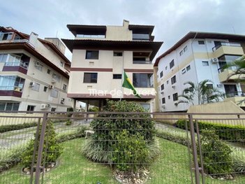 apartment em Rodovia Jornalista Maurício Sirotsky Sobrinho, Jurerê - Florianópolis - SC
