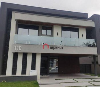 house em Rua das Maitacas, Condomínio Residencial Alphaville II - São José dos Campos - SP