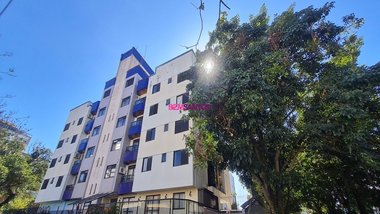 apartment em João Roberto Sanford, Coqueiros - Florianópolis - SC