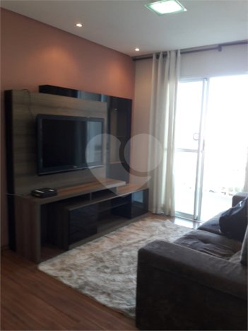 apartment em Rua do Retiro, Jardim Paris - Jundiaí - SP