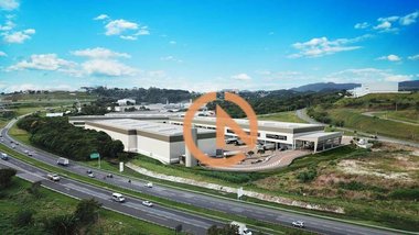 industrial em Rua Miguel Latorre, Aeroporto - Jundiaí - SP