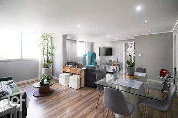 apartment em Nhambiquaras, Moema Índios - São Paulo - SP