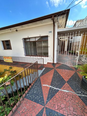 house em Rua do Bosque, Vila Bastos - Santo André - SP