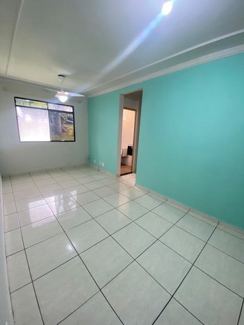 apartment em Avenida dos Marins, Glebas Califórnia - Piracicaba - SP