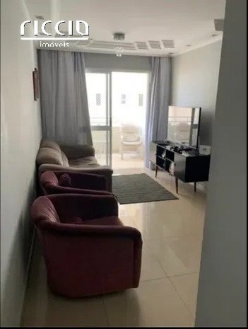 apartment em Rua Maurício Cardoso, Jardim Sul - São José dos Campos - SP