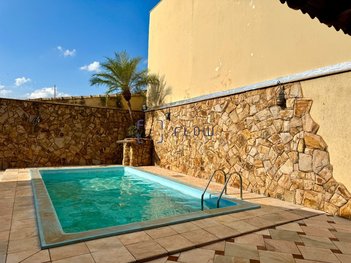 house em Rua Marechal Mascarenhas de Morais, Parque Residencial Lagoinha - Ribeirão Preto - SP