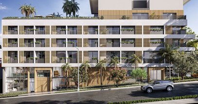 apartment em Avenida Onze de Junho, Vila Clementino - São Paulo - SP