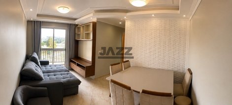 apartment em Avenida Presidente Tancredo Neves, Jardim América - São José dos Campos - SP