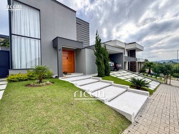 house em Rua Sílvia de Araújo Lopes da Costa, Condomínio Residencial Monte Carlo - São José dos Campos - SP