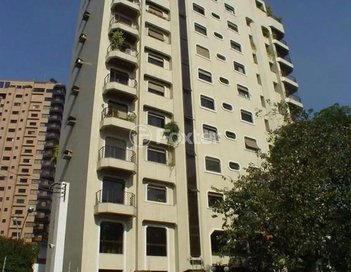 apartment em Alameda dos Tupiniquins, Planalto Paulista - São Paulo - SP