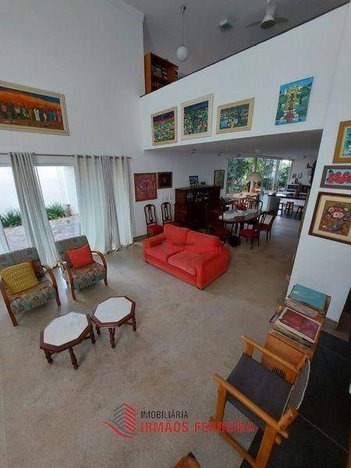 house em Avenida Alcides Rozani, Condomínio Vilage La Montagne - São José do Rio Preto - SP